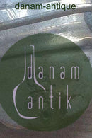 Mogens Ballin sølv broche med 7 Lapis Lazuli sten