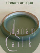 Royal Copenhagen Porcelain Bangle Bracelet with Birds