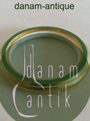 ロイヤルコペンハーゲン ゴールドプレート ポーセリンバングル