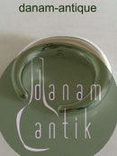 汉斯-汉森纯银手镯