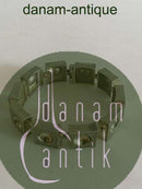 N.E. From Sterling Silver Bracelet