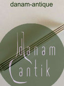 アントン・ミケルセン スターリングシルバー ネクタイピン