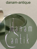 Hans Hansen Sterling Silver Ring with Clear Quartz