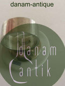 Anton Michelsen Sterling Silver Ring with Royal Copenhagen Ornament in Porcelain（ロイヤル・コペンハーゲン・オーナメント・イン・ポーセリン