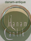 Royal Copenhagen Flora Danica Little Pocket Mirror