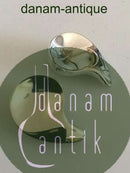 Anton Michelsen Nanna et Jørgen Ditzel Sterling Sølv Øreringe/Klips