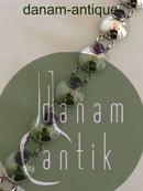 N.E. 来自纯银手链&