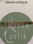 Niels Erik von Sterling Silber Armreif mit Stein