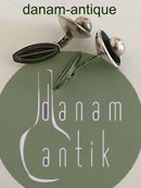 ハンセン スターリングシルバー カフリンクス