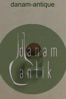 Niels Erik From Sterling Sølv Ring med Rosa Agat