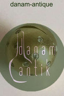 Ole Lynggaard Tree-piece Necklace in Amber with Ball-Lock in 18K Red Gold