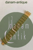 Bracelet in 18K. Gold