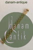 Bracelet in 18K. Gold