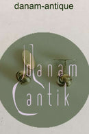 Cufflinks in 14K. Gold