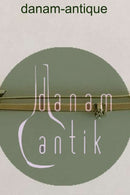 Brooch in 14K. Gold with Brilliant