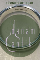 Hans Hansen Sterling Silver Bangle