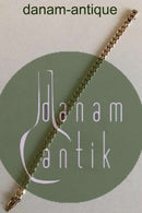 Bracelet/Chain in 14 K. Gold