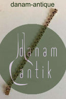 Bismarck Chain in 14 K. Gold