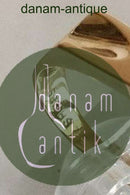 Ring i 14 K. guld. Stemplet HS for Herman Siersbøl