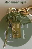 Christian Veilskov Bismarck Halskæde i 14 K guld