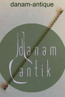 ビスマルク ブレスレット 8K ゴールド