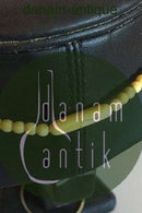 Halskæde med Elfenbensperler