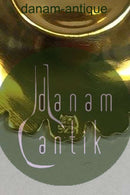 Bernhard Hertz Margeritenbrosche aus Sterlingsilber