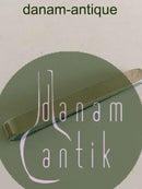 ハンセン スターリングシルバー タイピン No 729