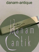 Hans Hansen Sterling Silver Tie Bar No 728