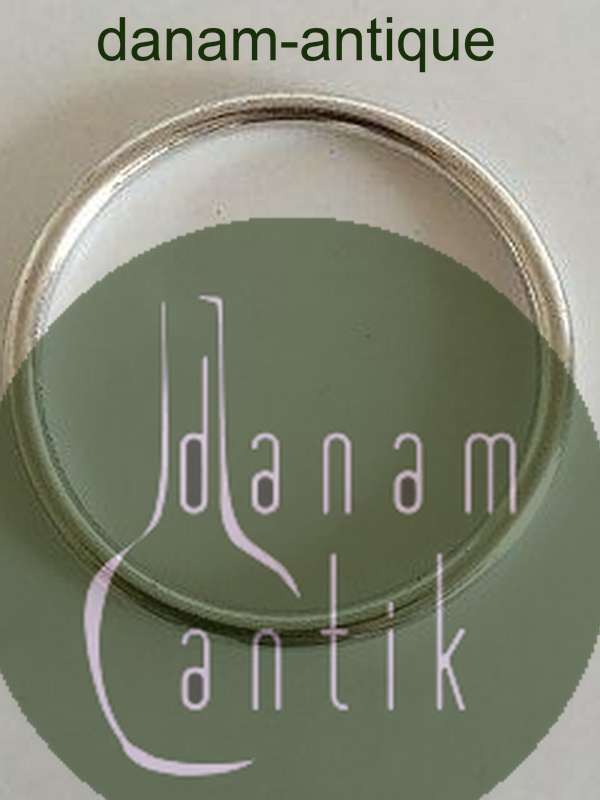 Hans Hansen Sterling Sølv Armring No. 204