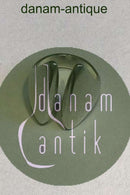 Hans Hansen Moderner Ring aus Sterlingsilber Nr. 201