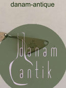 Hans Hansen Sterling Silver Shark Fin Necklace No 125