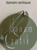 ハンセン スターリングシルバー ブローチ No 112E