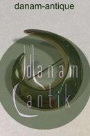 Hans Hansen 14K Gold Brooch No 105