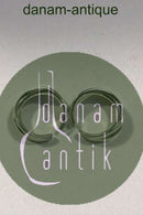 パレ・ビスガード スターリングシルバー イヤリング No.2