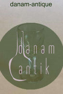 Holmegaard Windsor Druckknöpfe Glas