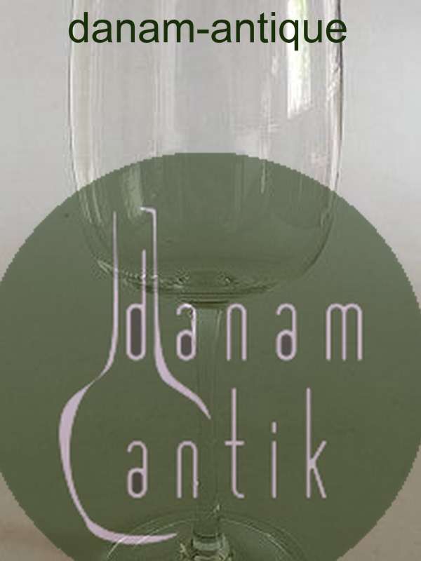 "Toscana" Rødvinsglas, Stort. Fra Holmegaard