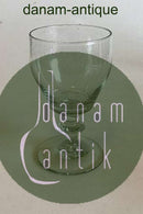 Holmegaard Tøndeglas Rødvinsglas