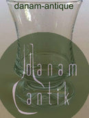 "Royal Yacht" Stort Sjusglas, Whiskey Glas fra Holmegaard