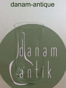 Prinsesse Holmegaard Ølglas 15,5cm