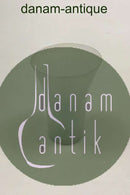 Kastrup Glassworks Opaline Vase