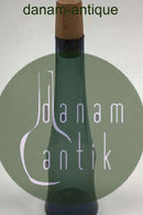 Kastrup Glasværk Opaline form Blå Karaffel med Prop