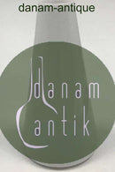 Kastrup Glasværk Opaline Konisk vase