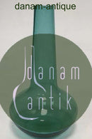 Kastrup Glasværk Opaline form Grøn Karaffel uden prop