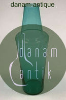 Kastrup Glasværk Opaline form Grøn Vase