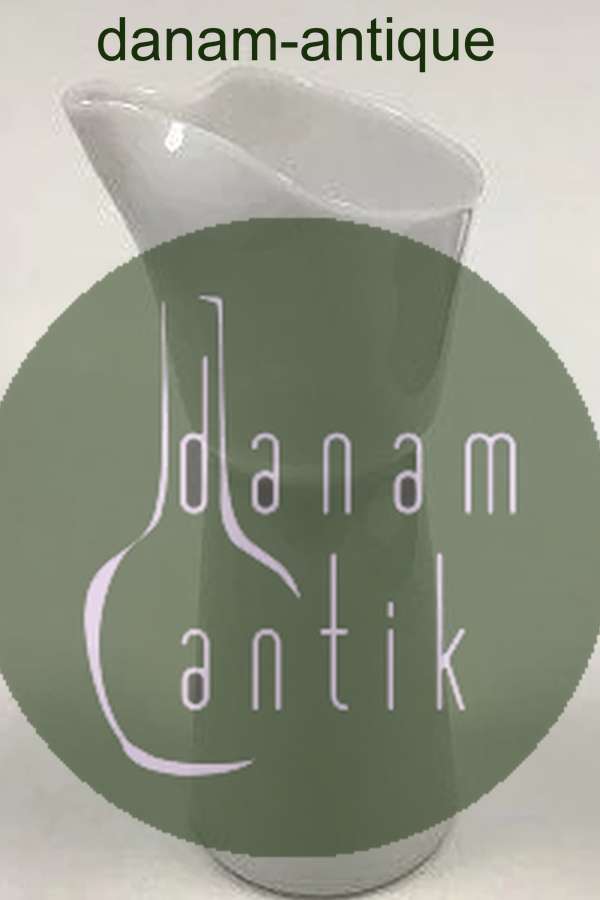 Kastrup Glasværk Opaline Kande