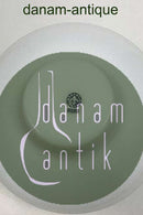 Kastrup Glassworks Opaline Bowl No 7173