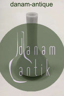 Kastrup Glassworks Opaline Vase