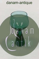 Kastrup Glassworks Opaline Green Liqueur glass