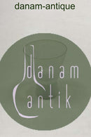 Kastrup Glasværk Opaline Dramglas